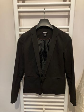 Veste blazer noir