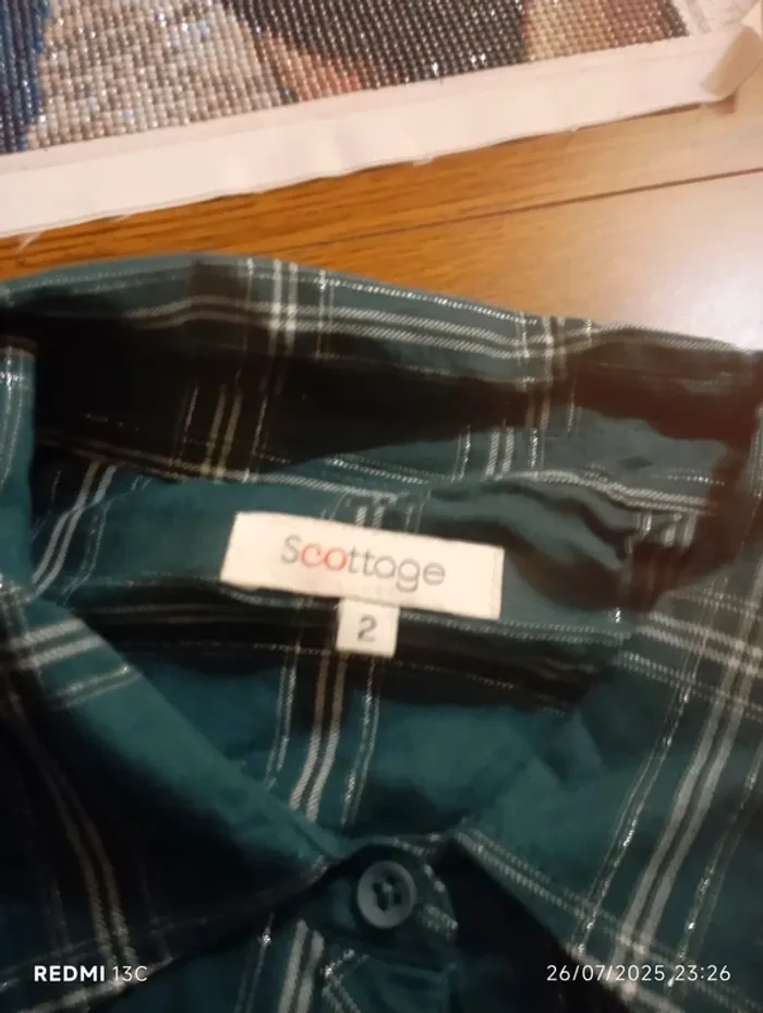 Chemise - photo numéro 2