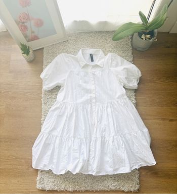 Robe Zara  -coupe ample-
