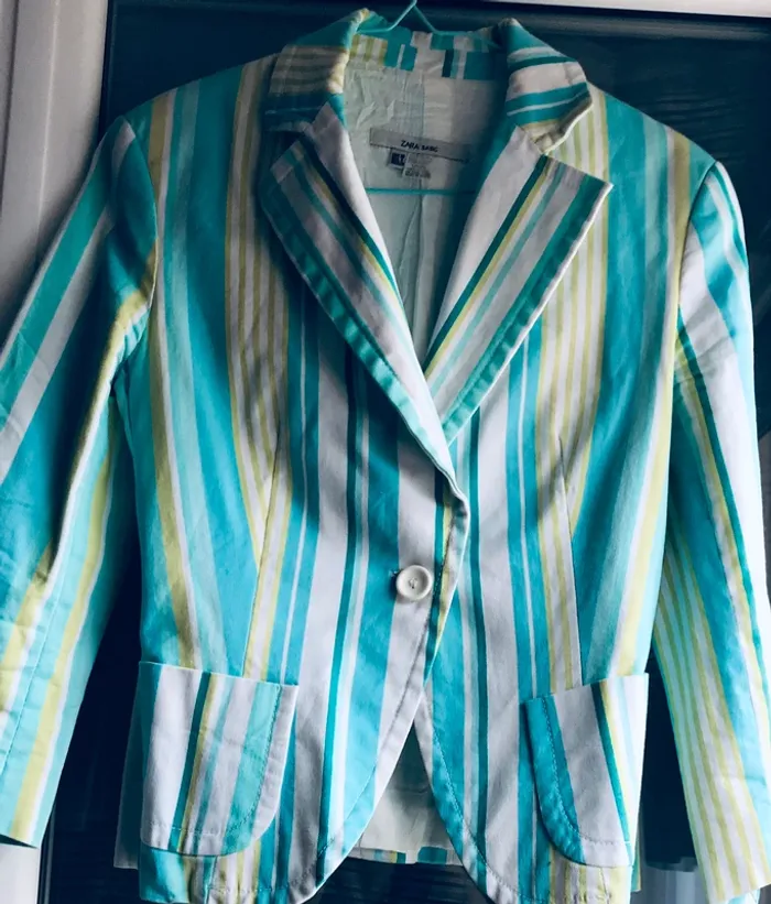 #Veste ZARA#