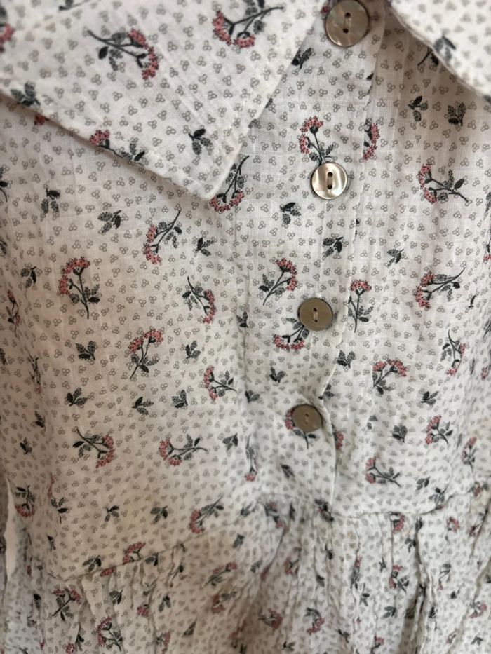 Robe H&M, taille 5 ans fille - photo numéro 3
