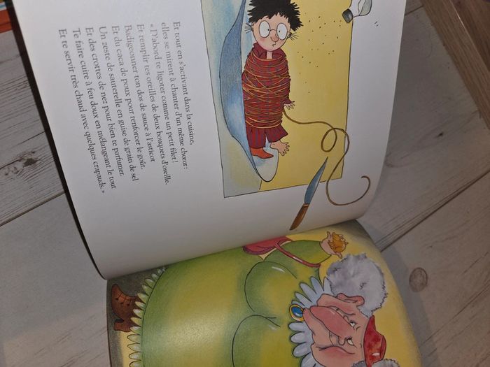 Livre cornebidouille contre Cornebidouille - photo numéro 3