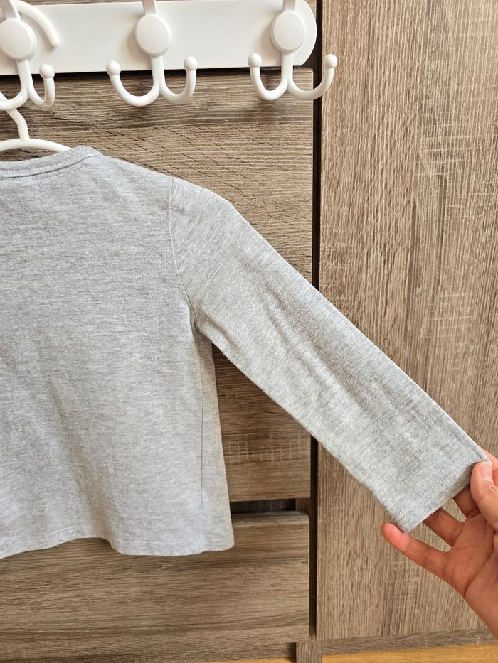 Vêtement Bébé Fille - T-shirt/ Haut Minnie - Disney - 18 mois - photo numéro 8