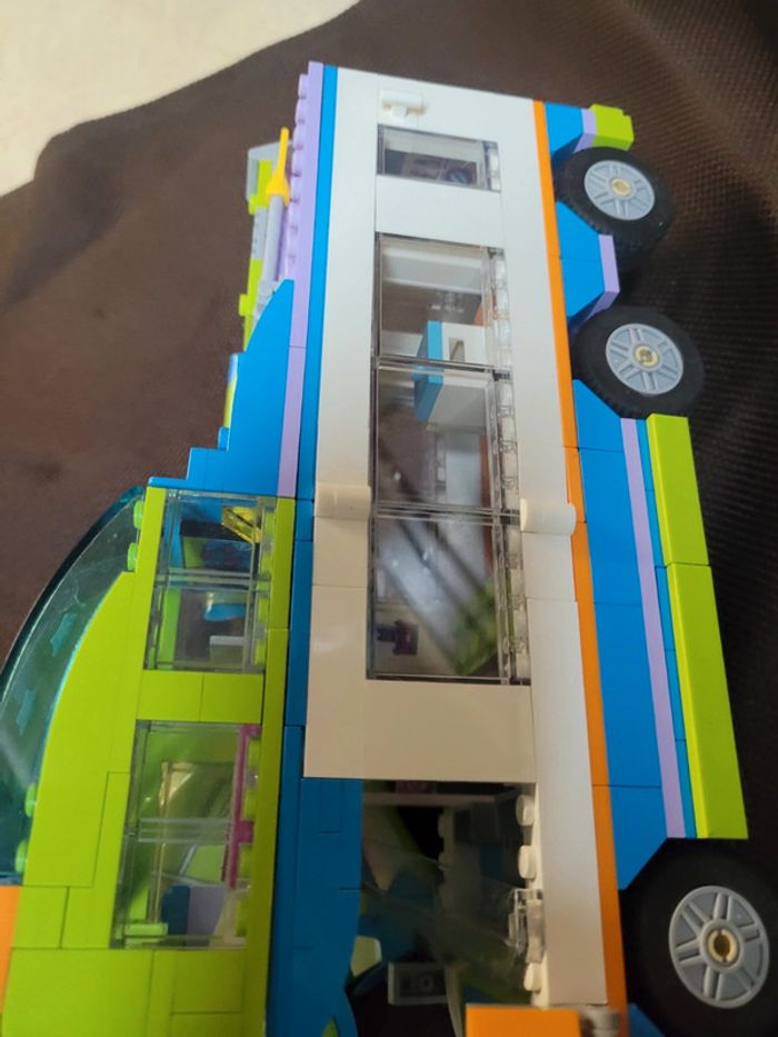 Lego friends camping car - photo numéro 5