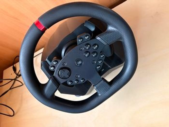 Volant super drive - photo numéro 6