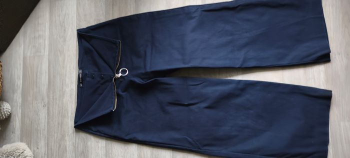 Pantalon style tailleur - photo numéro 2