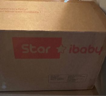 Parc bébé star I baby