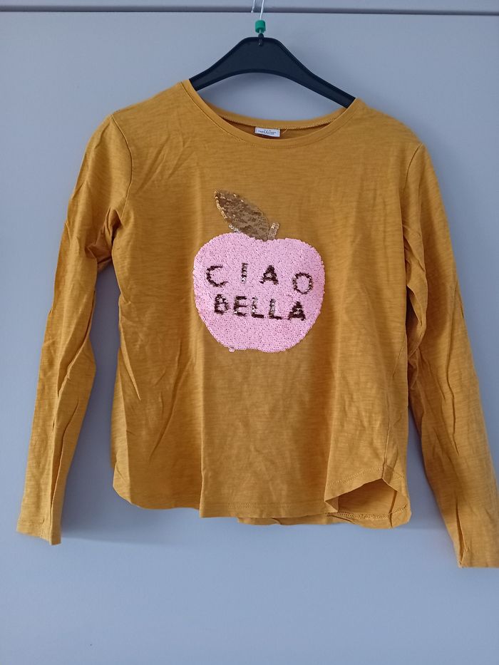 Tee shirt tape a l'œil - photo numéro 2