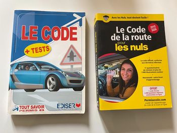 Lot 2 livres