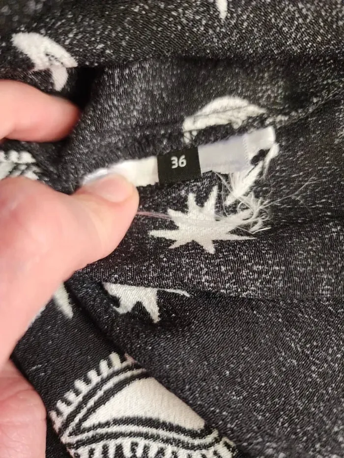 🌸Blouse/Chemisier Kookai Taille 36🌸 - photo numéro 7