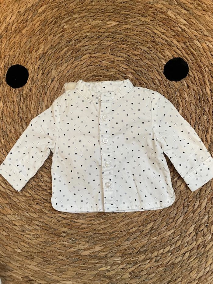 Chemise bébé