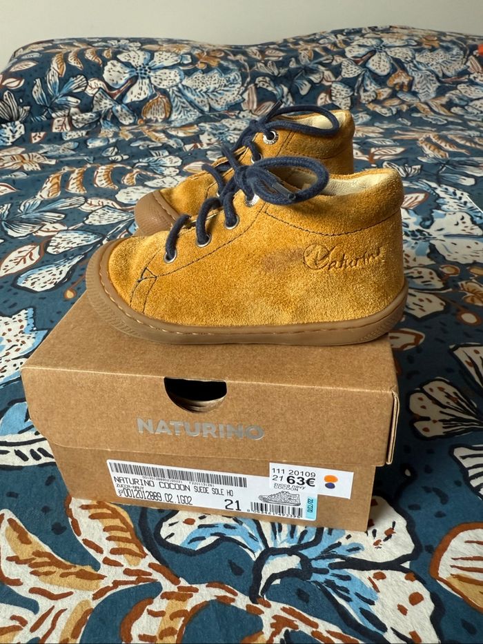 Chaussures Naturino - photo numéro 2