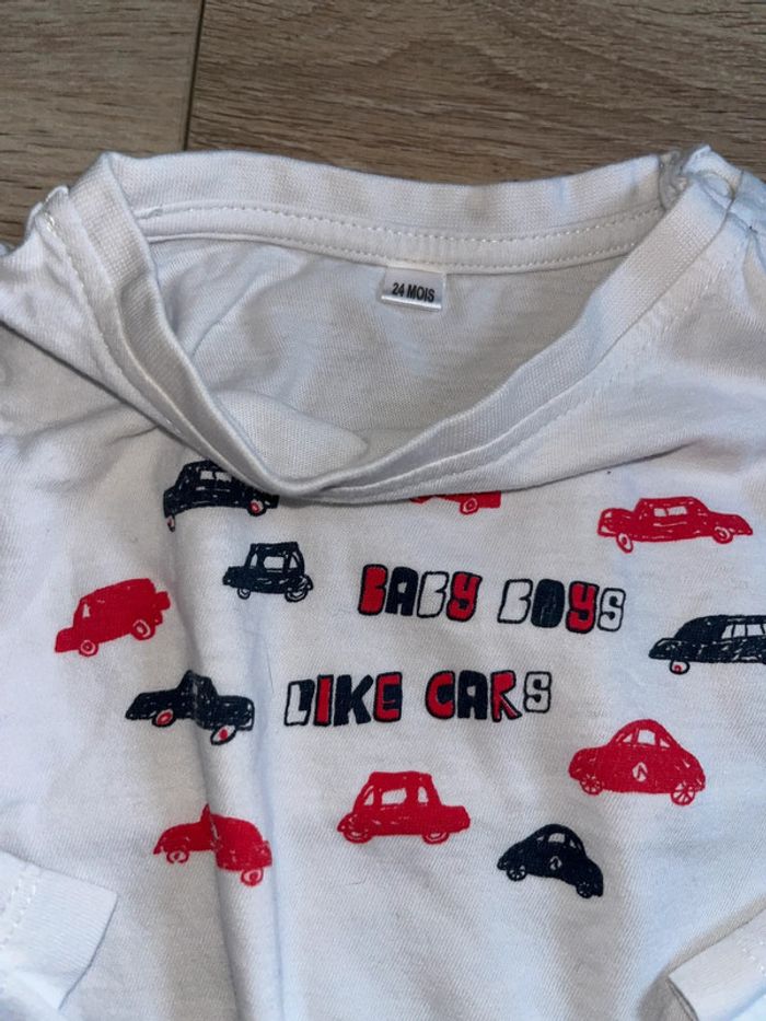 Haut manches longues 24 mois - photo numéro 2