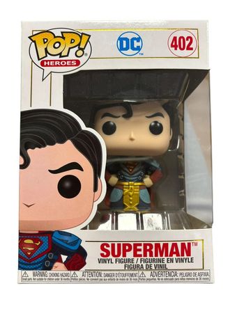 Figurine Funko Pop Dc Comics Superman 402 neuf