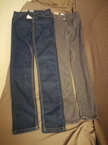 Pantalon couleur blanc  taille 36