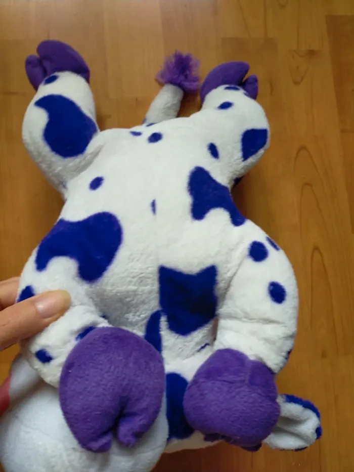 Doudou vache - photo numéro 3