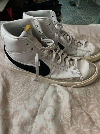 Nike Blazer Mid ’77 Vintage | Taille 44 | Look rétro tendance | Bon état