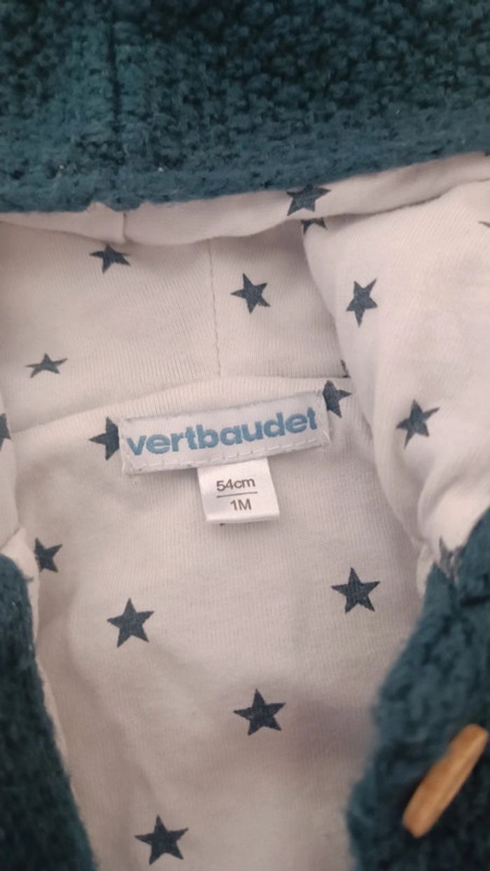 Manteaux/ gilets épais 1 mois - photo numéro 2