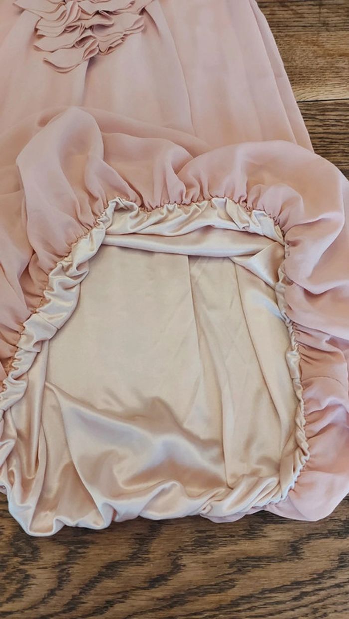Robe rose Molly Bracken taille unique(fr36/38) - photo numéro 16