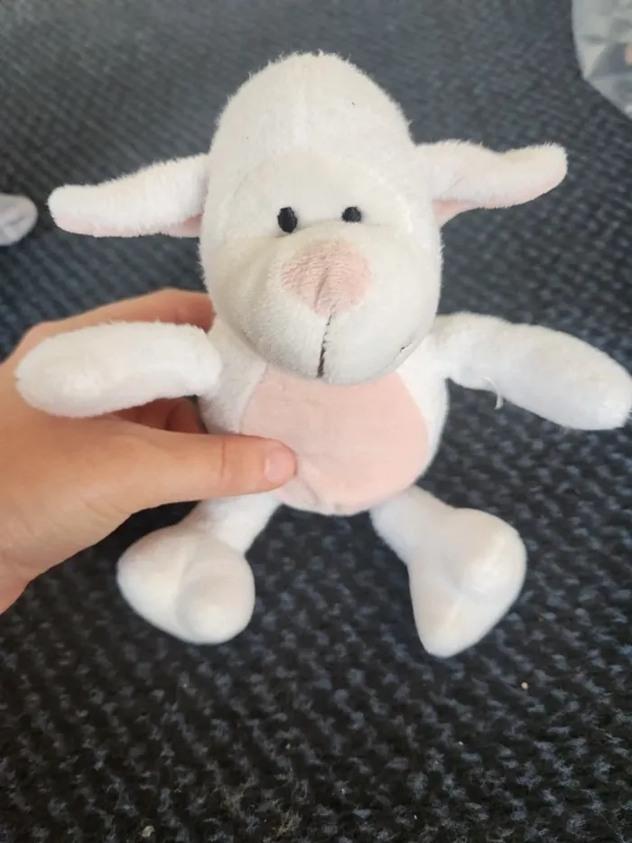 Peluches animaux - photo numéro 7