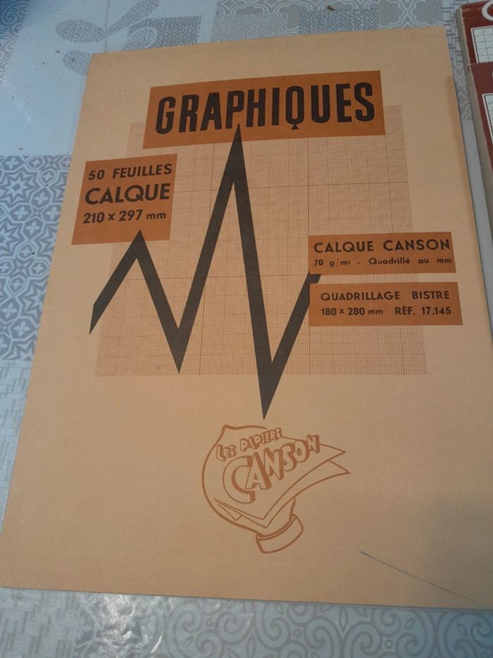 Feuille calque - photo numéro 2
