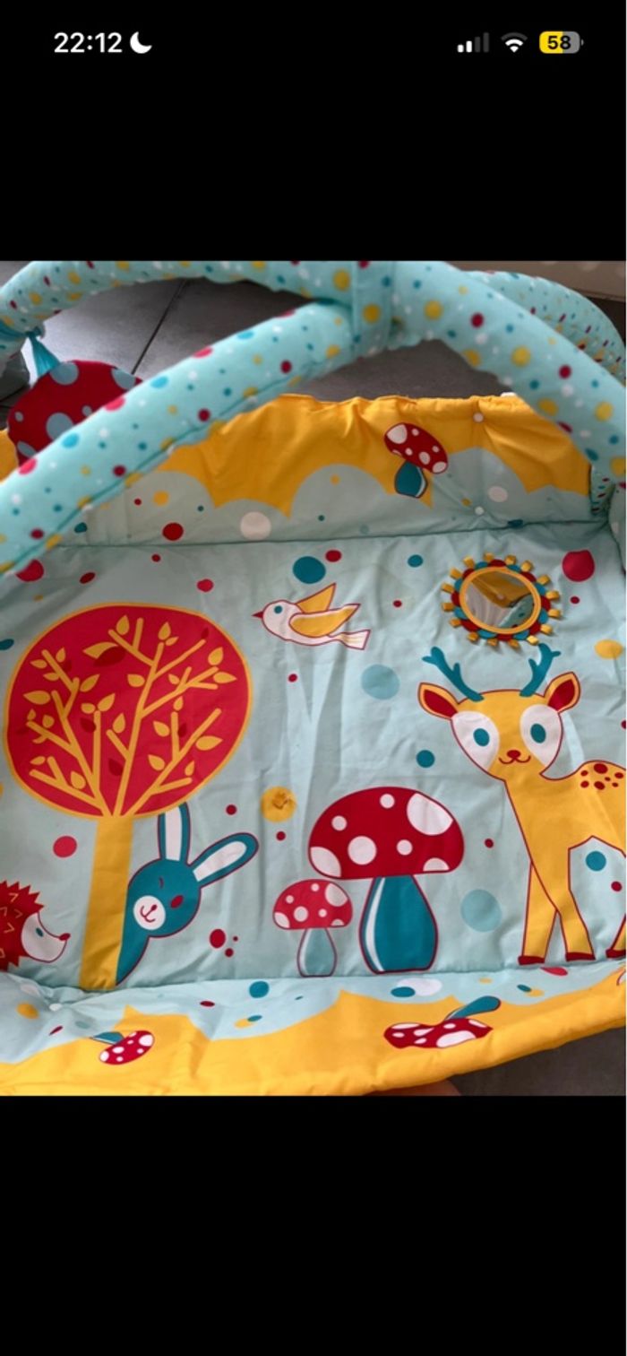 Tapis d’éveil - photo numéro 4