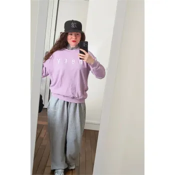 Sweat Obey taille L femme