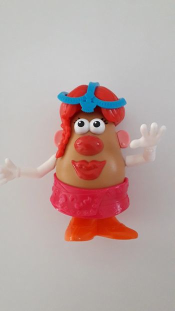 Figure Monsieur Madame Patate Hasbro