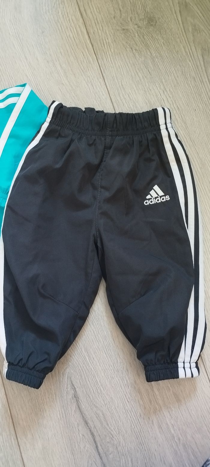 Jogging garçon 6 mois adidas - photo numéro 2