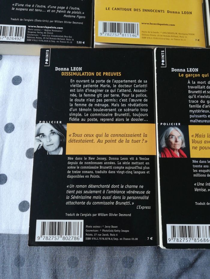 Lot policier - photo numéro 10