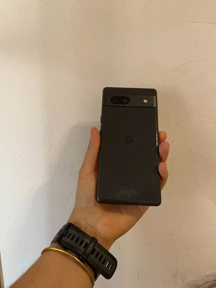 Google pixel 7a - photo numéro 4