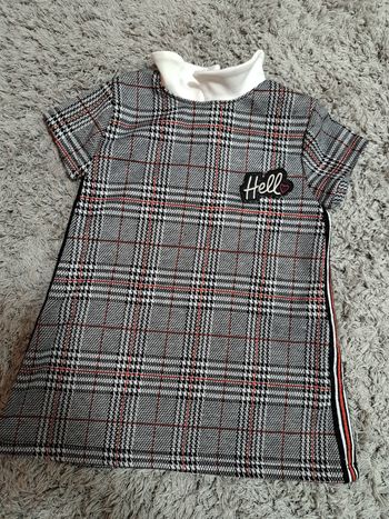 Robe d'hiver bébé fille 9 mois