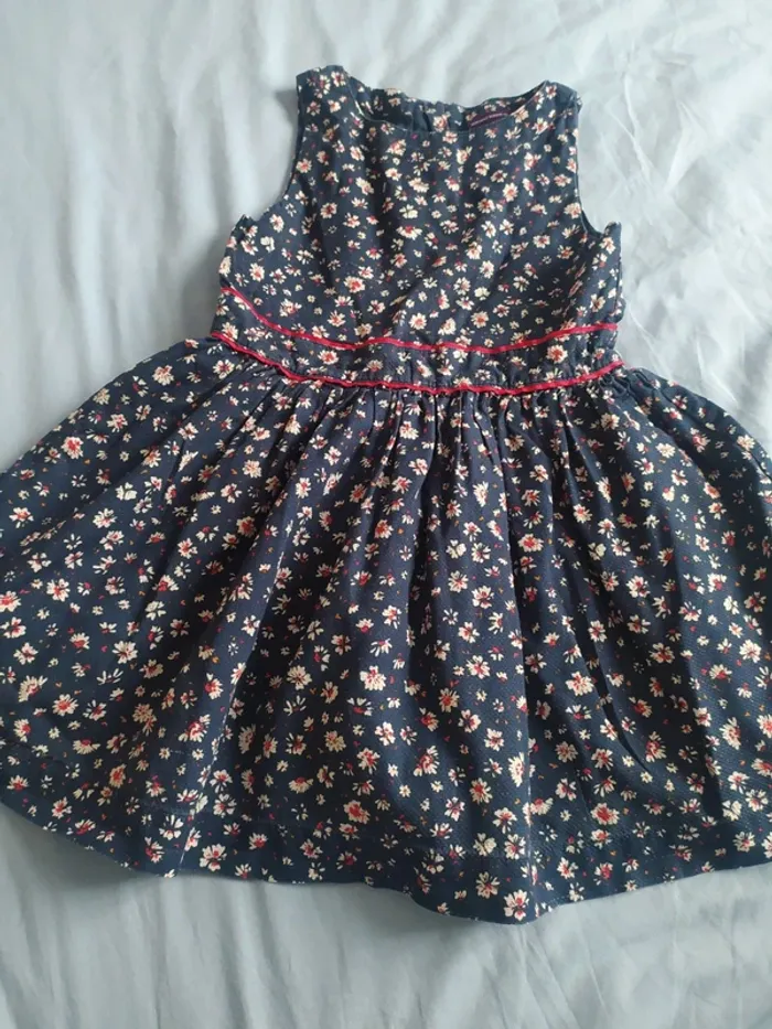 Robe 5 ans