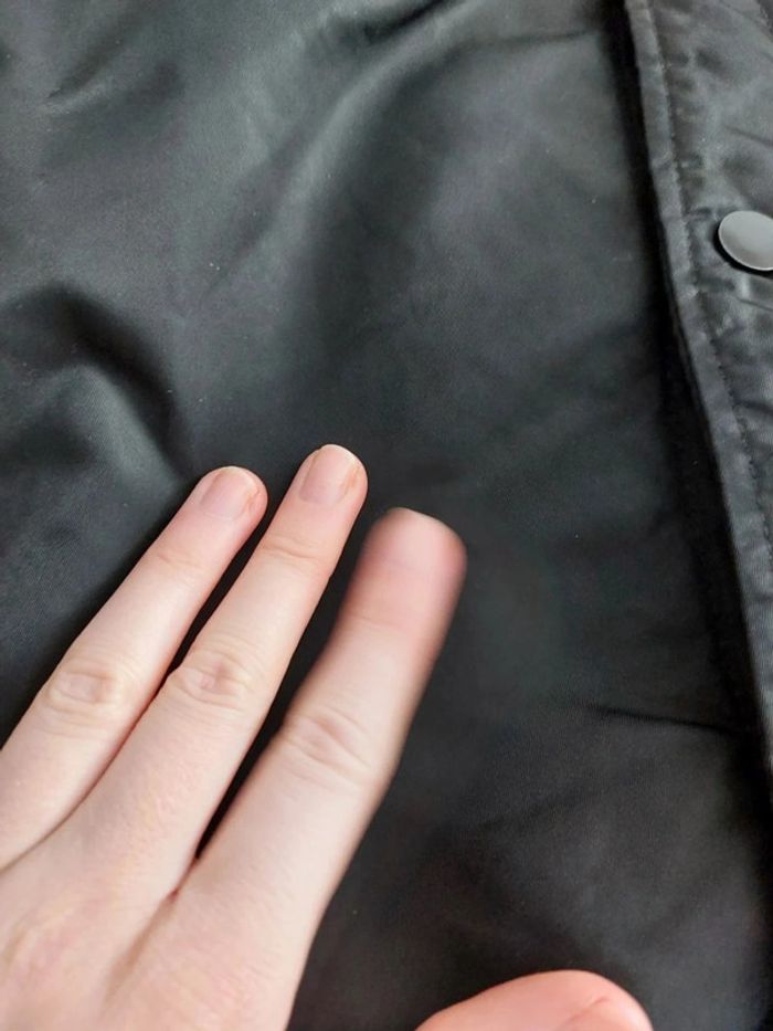 Blouson Bomber Chicago  Bulls x NBA - photo numéro 7