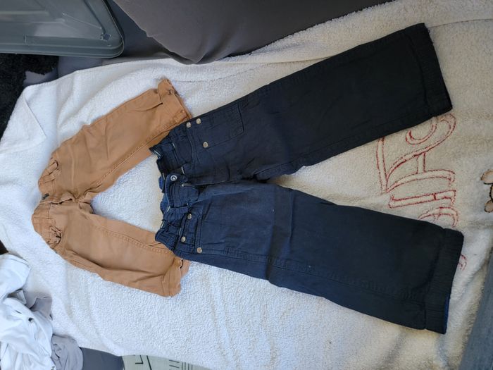 Lot de vêtements 2 ans garçon