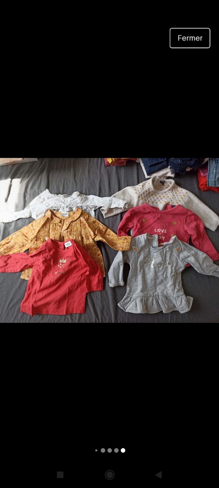 Lot 6 mois - photo numéro 8