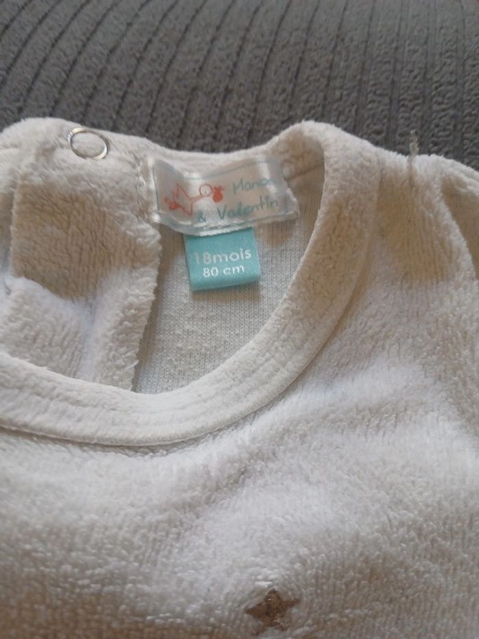 Pijamas deux pièces - photo numéro 9