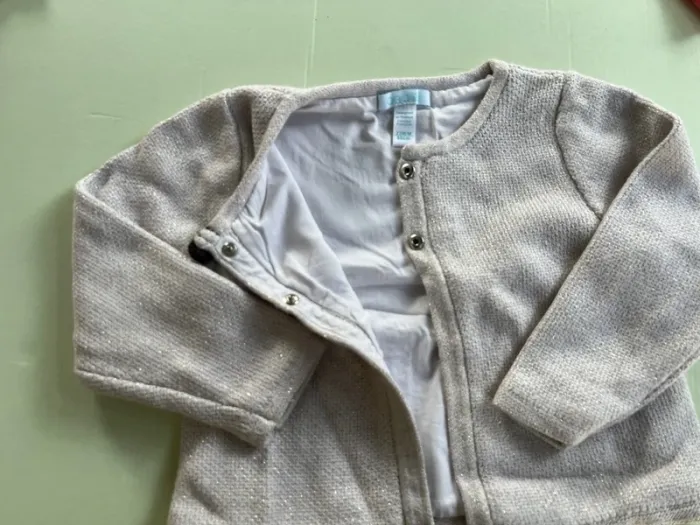 Gilet 2 ans - photo numéro 5