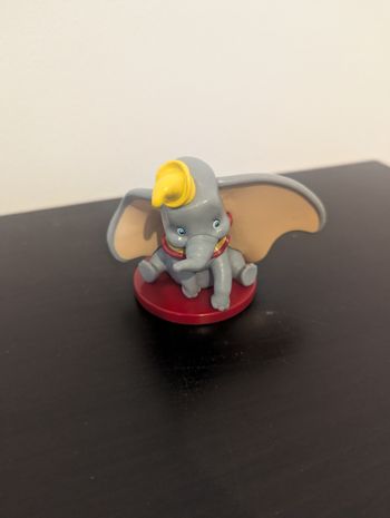 Figurine Audioconte dumbo Disney