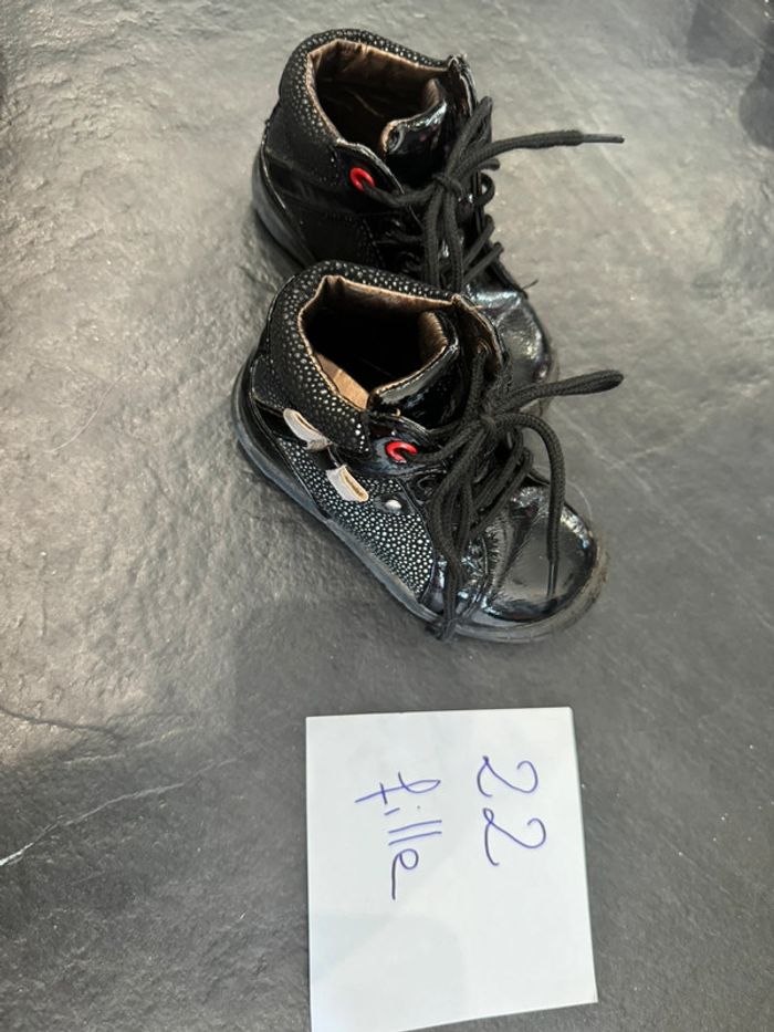 Chaussures fille - photo numéro 2