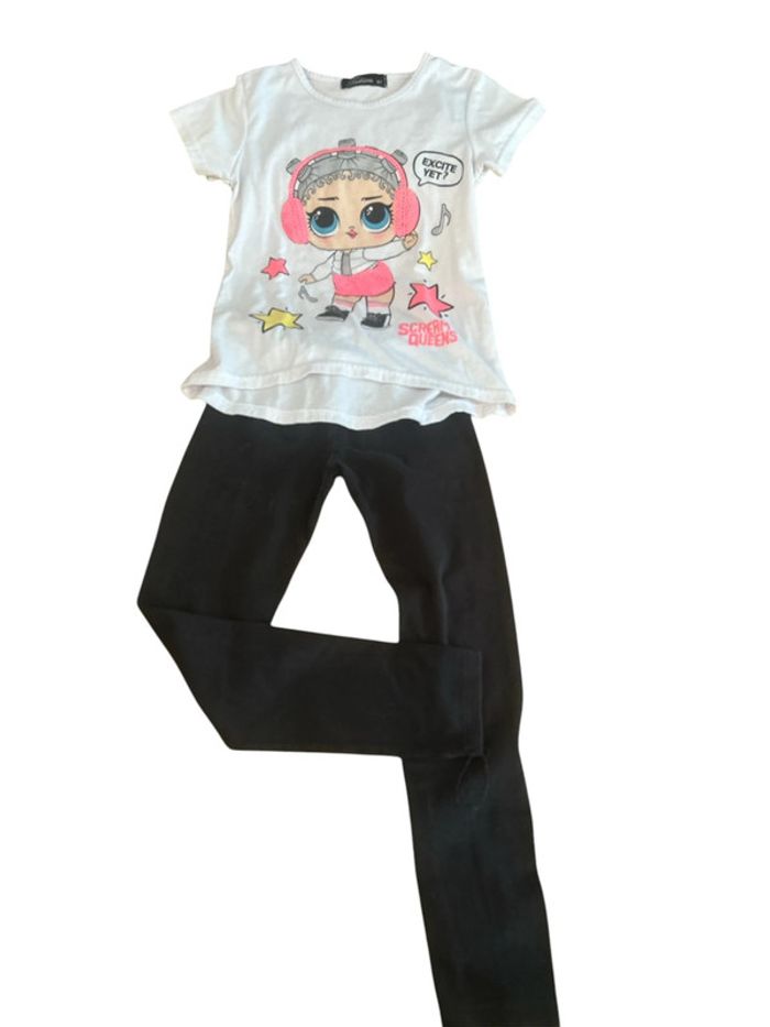 Ensemble fille