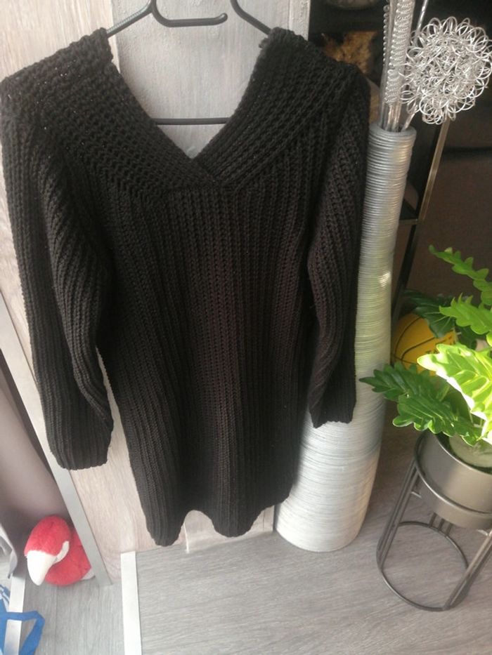 Pull long femme - photo numéro 6