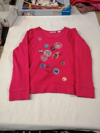 T-shirt 5 ans