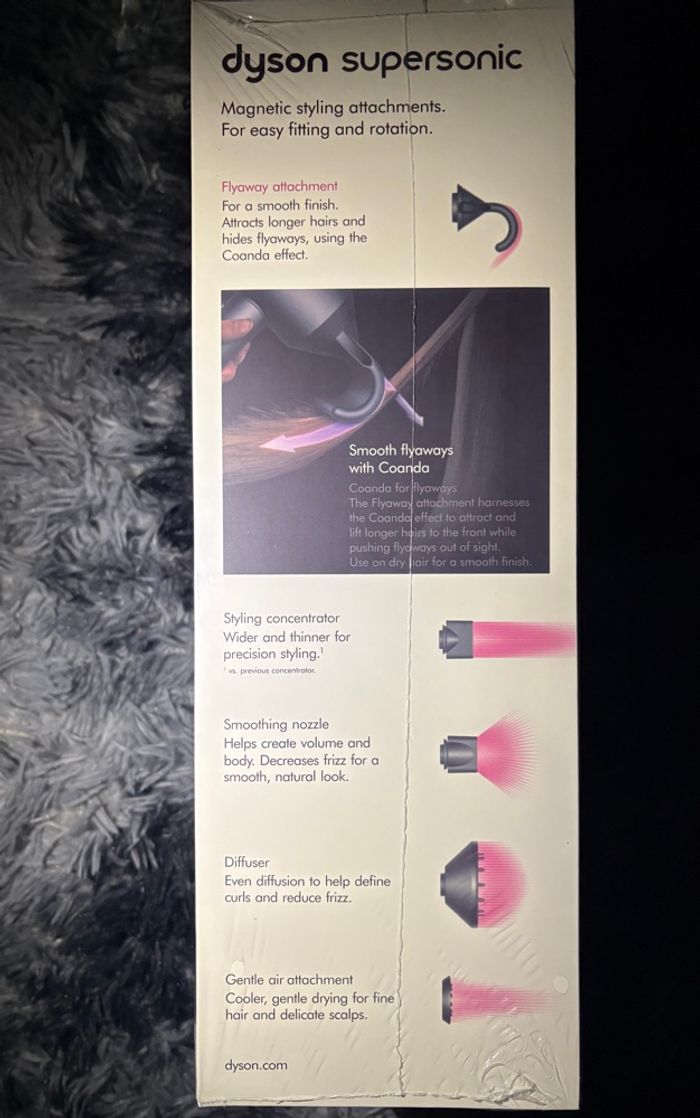 Dyson supersonic hd08 neuf - photo numéro 3