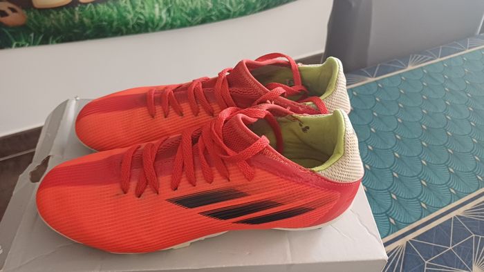 Chaussure de foot crampon - photo numéro 3
