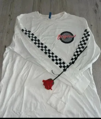 🌀 T-shirt manches longues "Original" 🌀