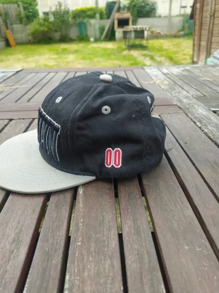 A14- casquette, taille universelle, Capster's official - photo numéro 3