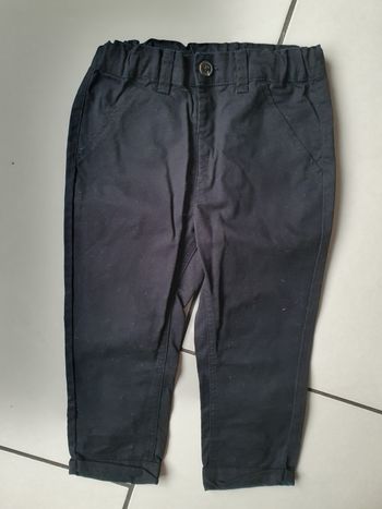 Pantalon 2 ans