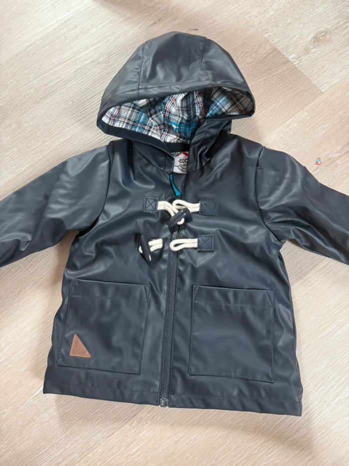 Ciré / imperméable