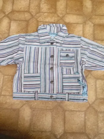 Veste babibou 6 mois